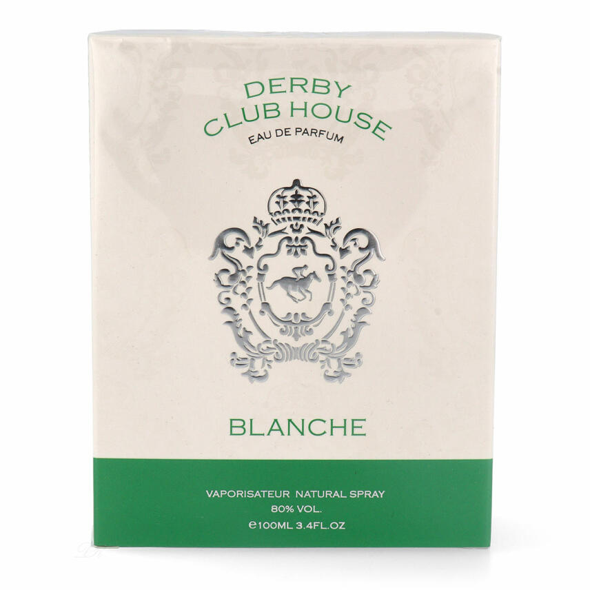 Armaf Derby Club House Blanche Eau de Parfum Damen 100 ml vapo