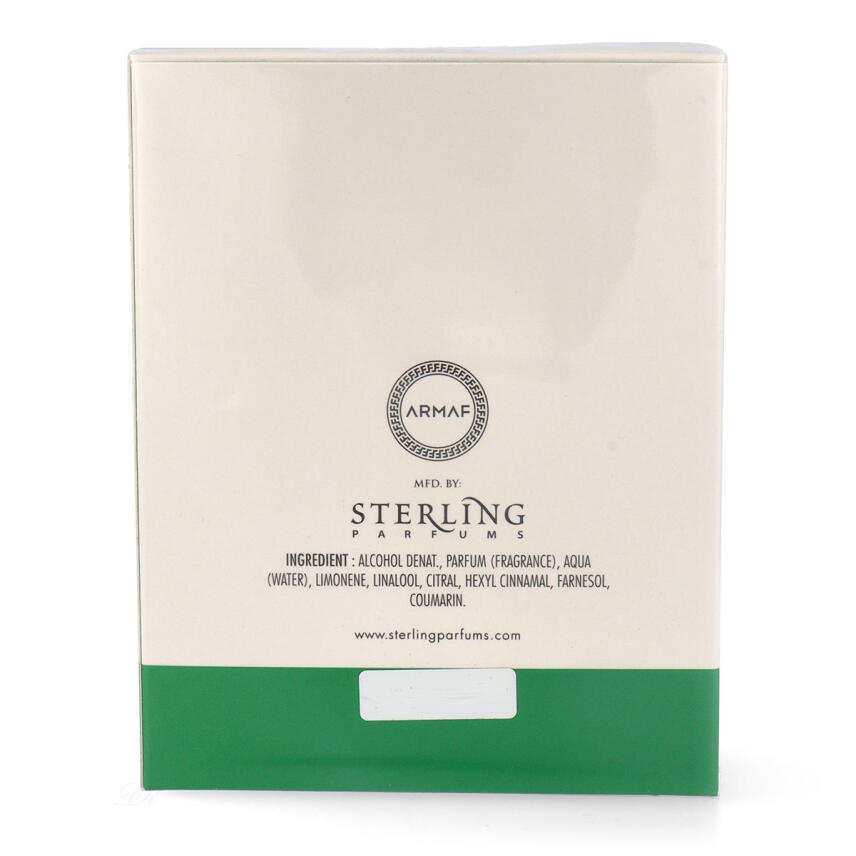 Armaf Derby Club House Blanche Eau de Parfum Damen 100 ml vapo