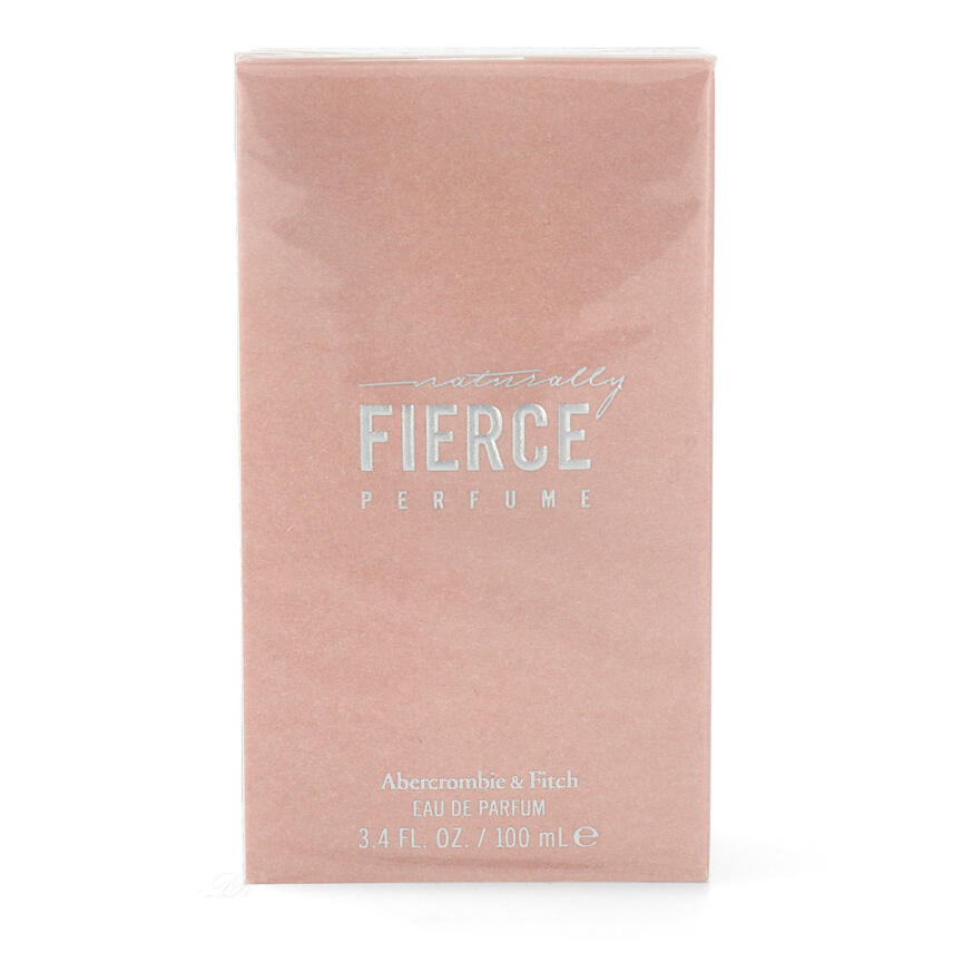 Abercrombie &amp; Fitch Naturally Fierce Woman Eau de Parfum 100 ml vapo
