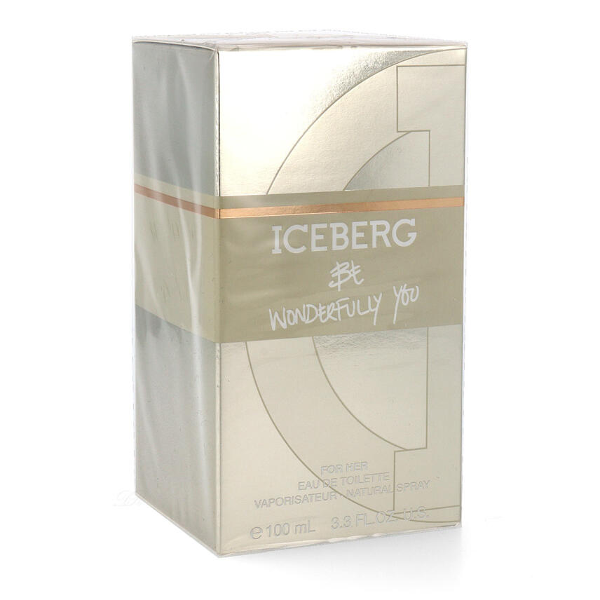 ICEBERG Wonderfully You Eau de Toilette Damen 100ml
