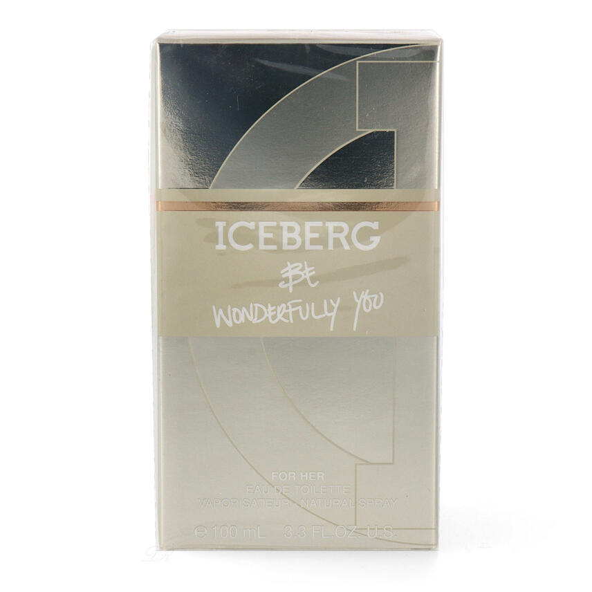 ICEBERG Wonderfully You Eau de Toilette Damen 100ml
