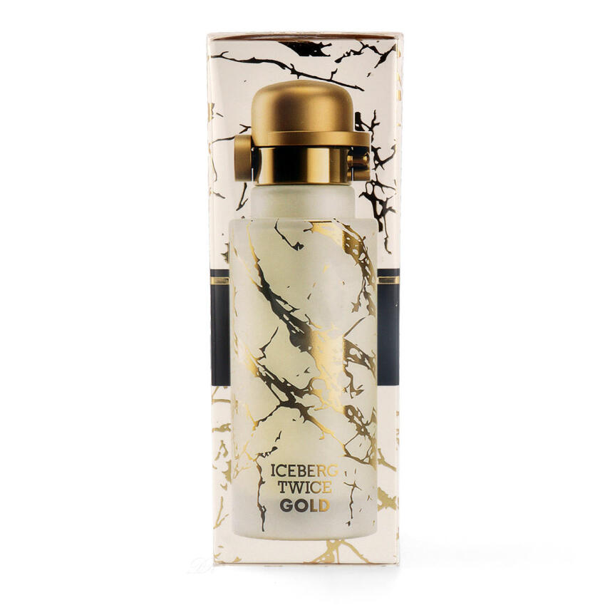 Iceberg Twice Gold for Him Eau de Toilette 125 ml