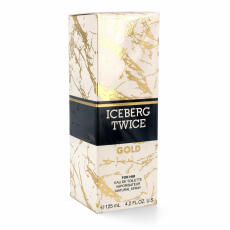 Iceberg Twice Gold for Him Eau de Toilette 125 ml