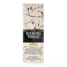 Iceberg Twice Gold for Him Eau de Toilette 125 ml