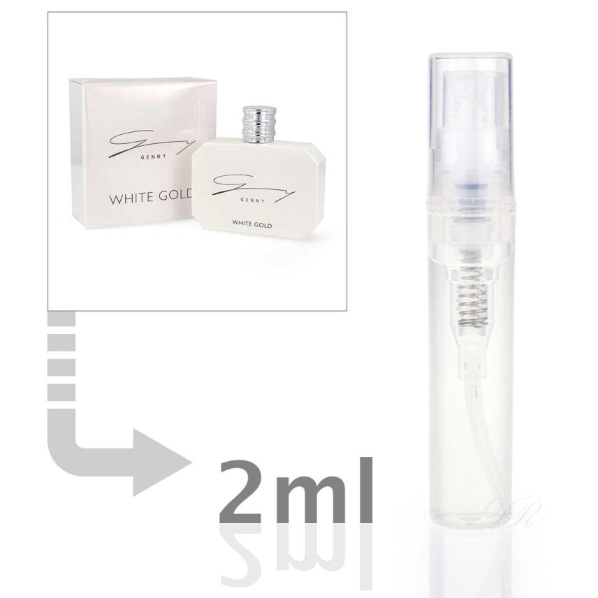 Genny White Gold Eau de Toilette 2 ml - Probe
