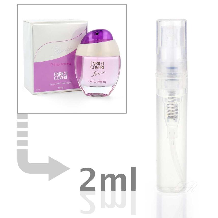 Enrico Coveri Firenze Primo amore Eau de Toilette 2 ml - Probe
