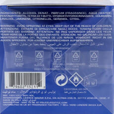 Police To Be Free To Dare Eau de Toilette f&uuml;r Herren 125 ml