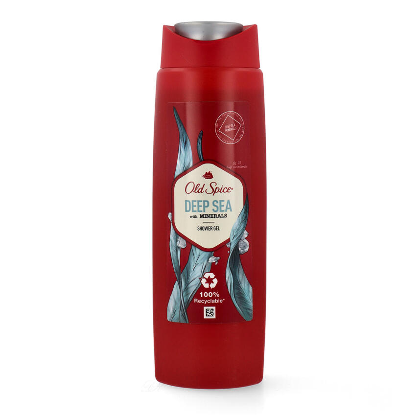 Old Spice Deep Sea Duschgel 250 ml