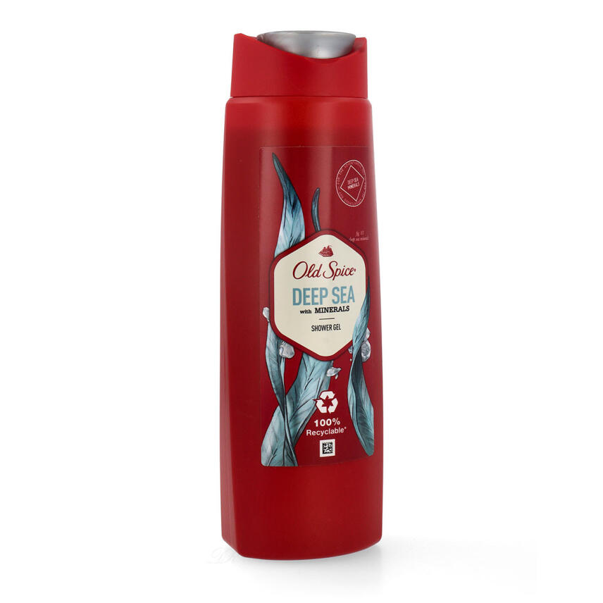 Old Spice Deep Sea Duschgel 250 ml