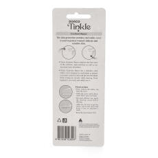 Dorco Tinkle Augenbrauen Rasierer 3 St&uuml;ck