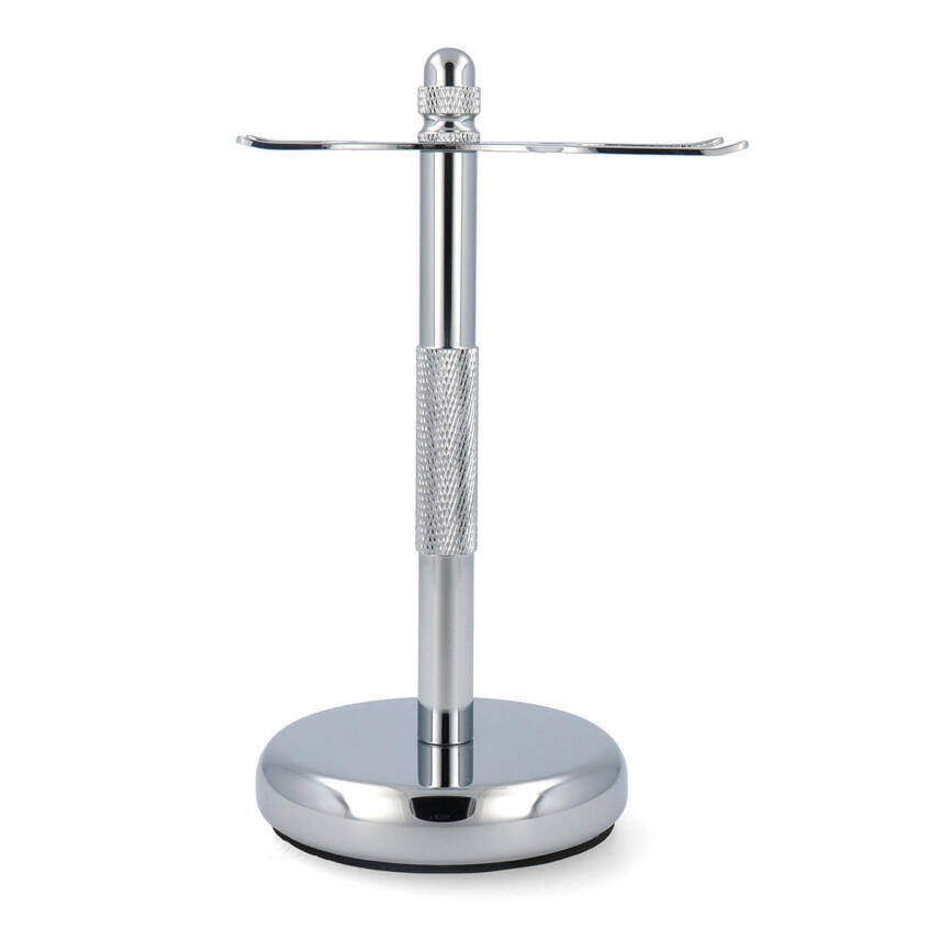 Rockwell Rasierst&auml;nder Chrome