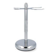 Rockwell Rasierst&auml;nder Chrome