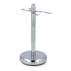 Rockwell Rasierst&auml;nder Chrome