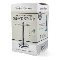 Rockwell Rasierst&auml;nder Chrome