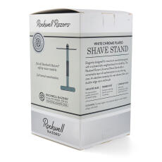 Rockwell Rasierst&auml;nder Chrome