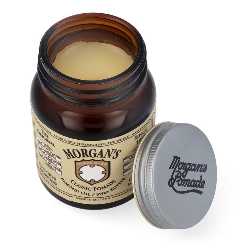Morgans Classic Pomade Almond Oil Shea Butter 100 ml