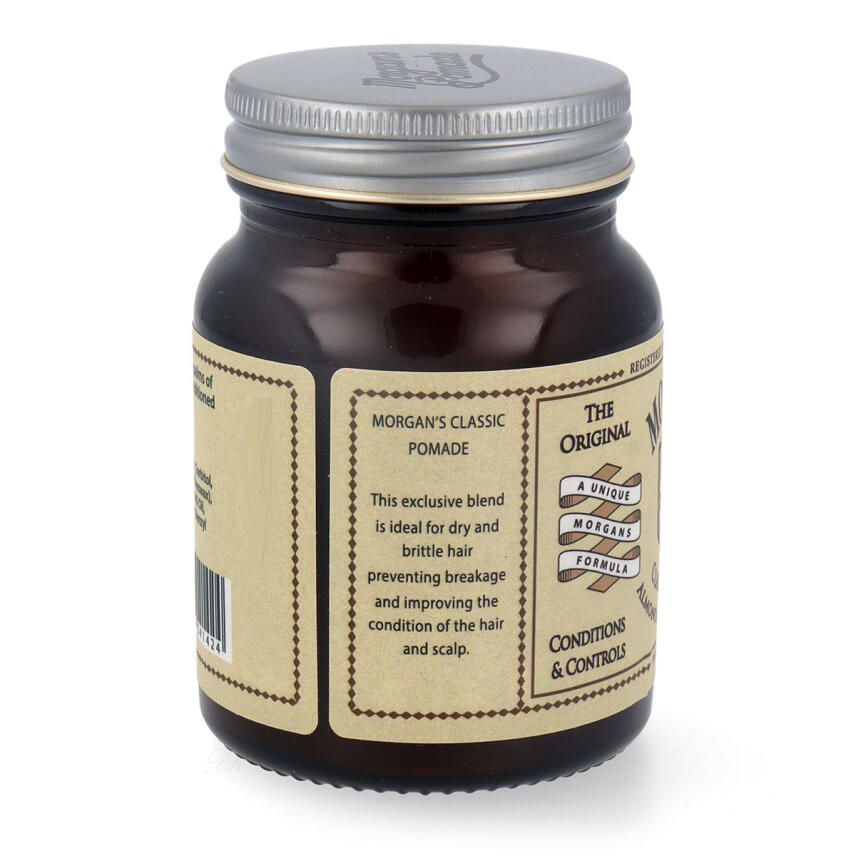 Morgans Classic Pomade Almond Oil Shea Butter 100 ml