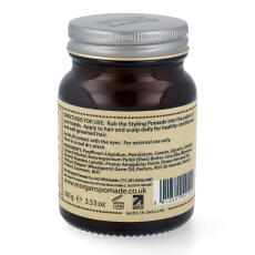 Morgans Classic Pomade Almond Oil Shea Butter 100 ml