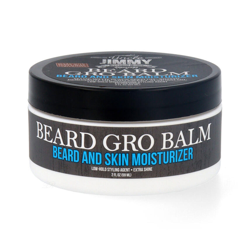 Uncle Jimmy Beard Gro Balm Beard and Skin Moisturizer 59 ml
