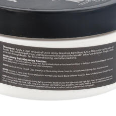 Uncle Jimmy Beard Gro Balm Beard and Skin Moisturizer 59 ml
