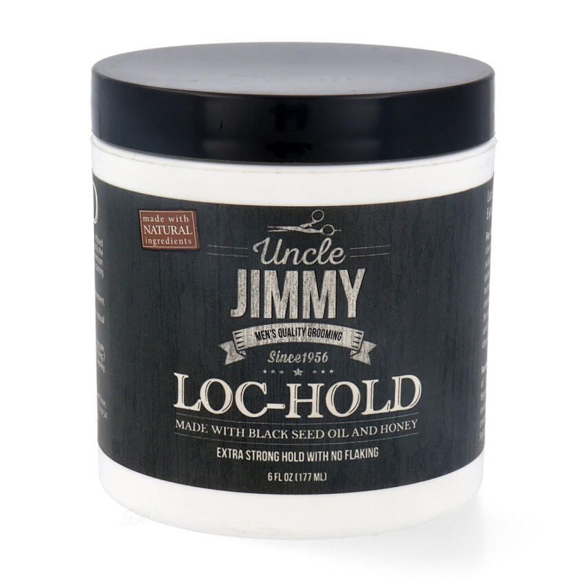 Uncle Jimmy Loc-Hold 177 ml