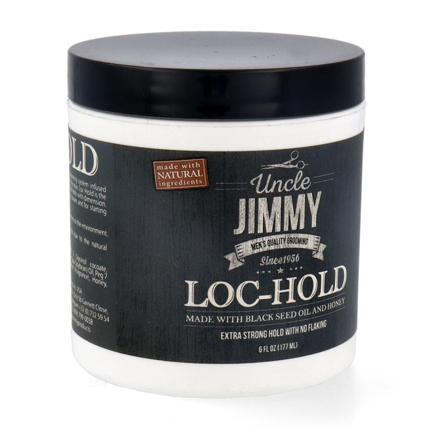 Uncle Jimmy Loc-Hold 177 ml