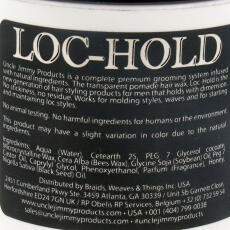 Uncle Jimmy Loc-Hold 177 ml