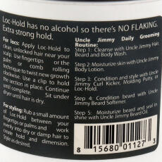 Uncle Jimmy Loc-Hold 177 ml