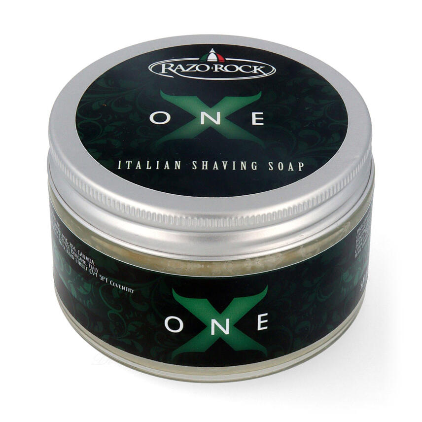 RazoRock One X Rasierseife 250 ml