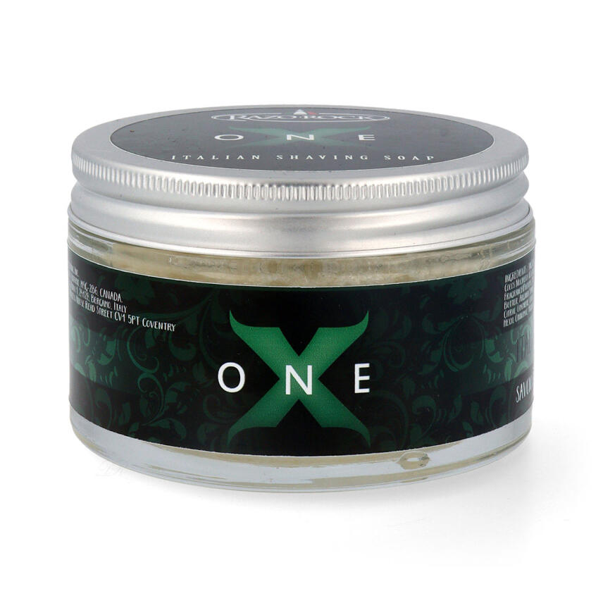 RazoRock One X Rasierseife 250 ml