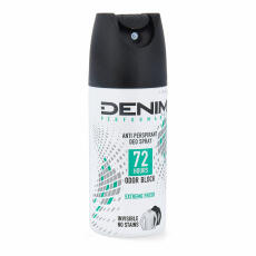 DENIM Extreme Fresh Deo Bodyspray f&uuml;r Herren 150 ml