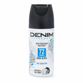DENIM Dry Sensation Deo Bodyspray für Herren 150 ml