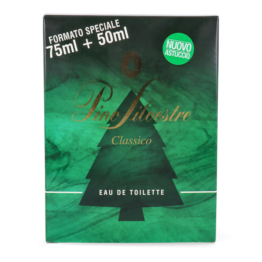 Pino Silvestre Classico - Eau de Toilette 125 ml 80%Vol. vapo