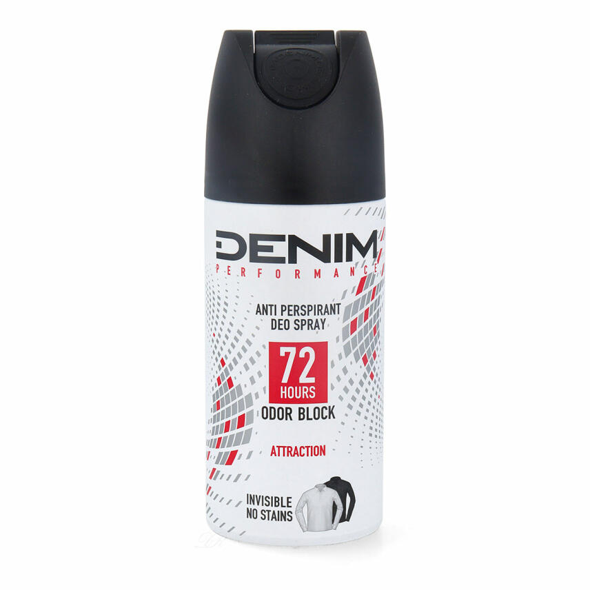 DENIM Attraction Deo Bodyspray f&uuml;r Herren 150 ml