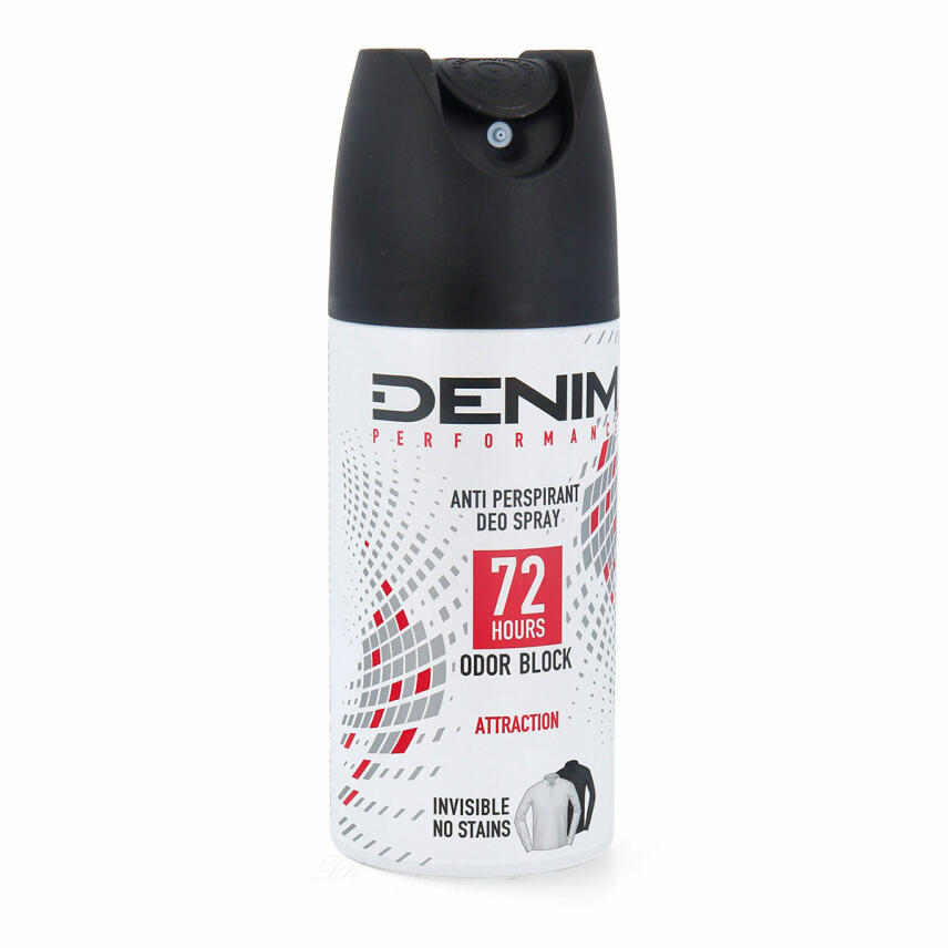 DENIM Attraction Deo Bodyspray f&uuml;r Herren 150 ml
