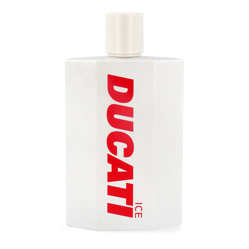 Ducati Ice Eau de Toilette f&uuml;r Herren 100 ml
