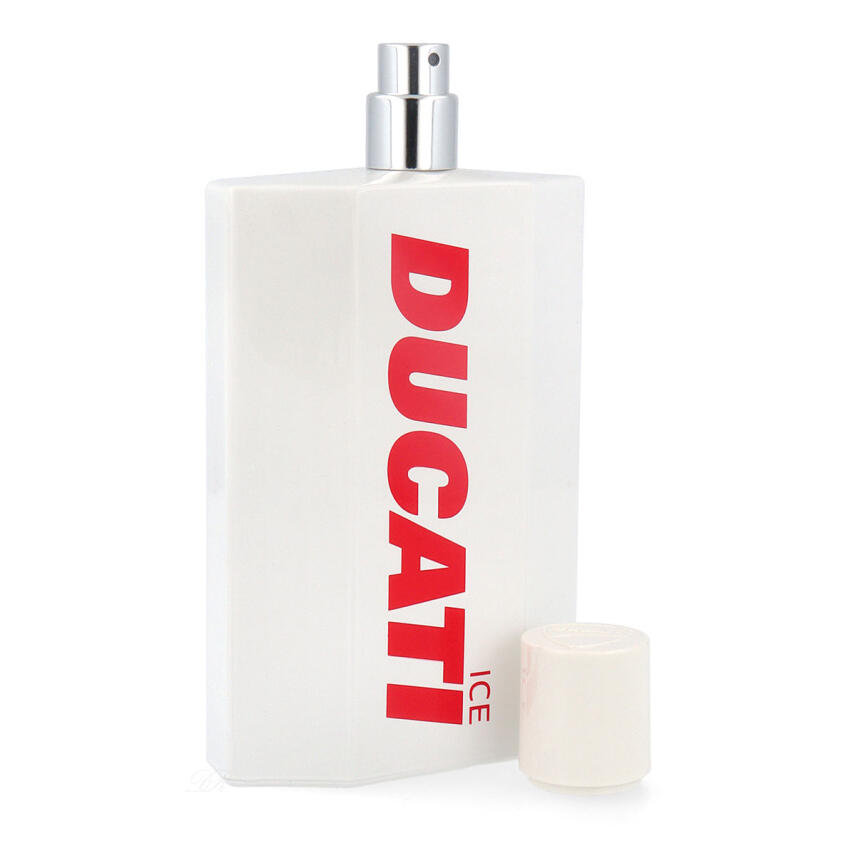 Ducati Ice Eau de Toilette f&uuml;r Herren 100 ml