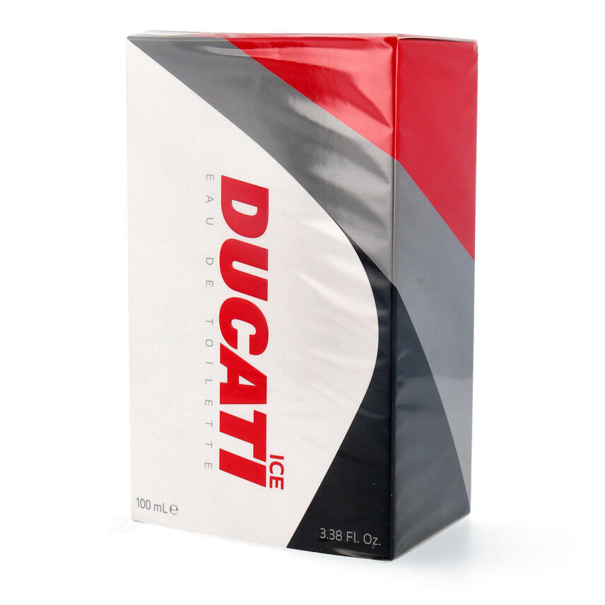Ducati Ice Eau de Toilette f&uuml;r Herren 100 ml