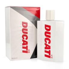 Ducati Ice Eau de Toilette f&uuml;r Herren 100 ml