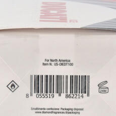 Ducati Ice Eau de Toilette f&uuml;r Herren 100 ml