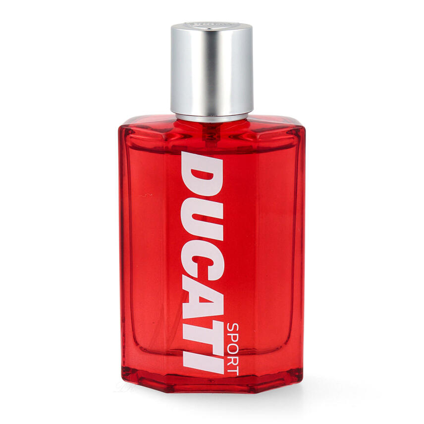 Ducati Sport Eau de Toilette f&uuml;r Herren 50 ml
