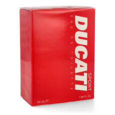 Ducati Sport Eau de Toilette f&uuml;r Herren 50 ml