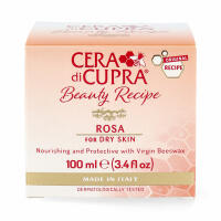 CERA di CUPRA Face Cream for Dry Skin 100ml - rosa