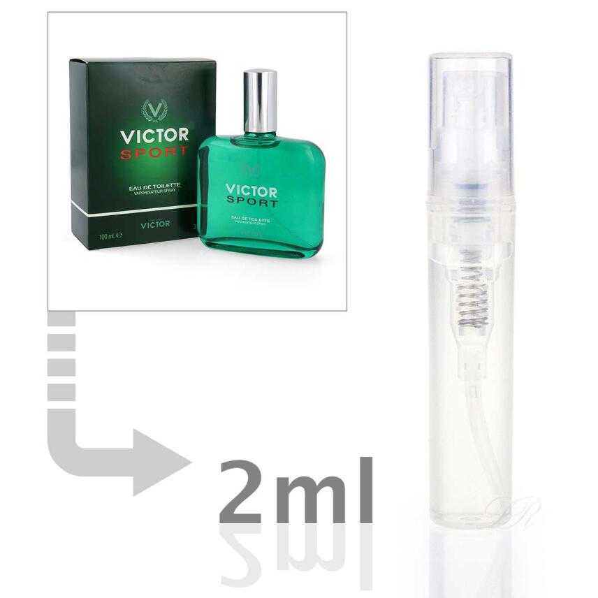 VICTOR Sport Eau de Toilette 2 ml - Probe
