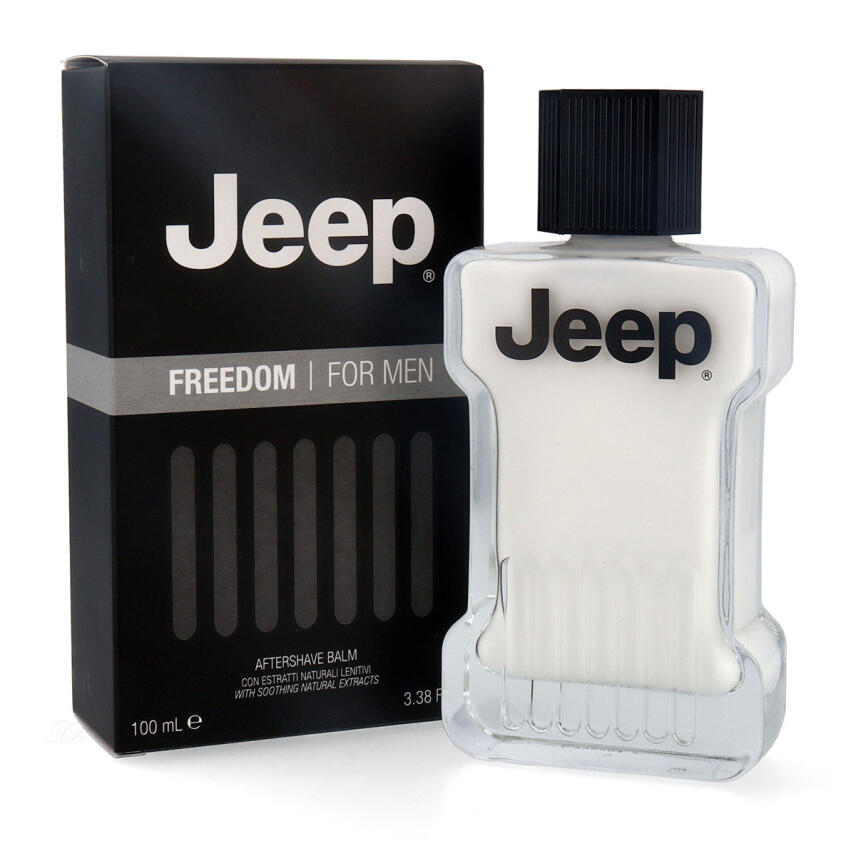 Jeep Freedom After Shave Balm 100 ml