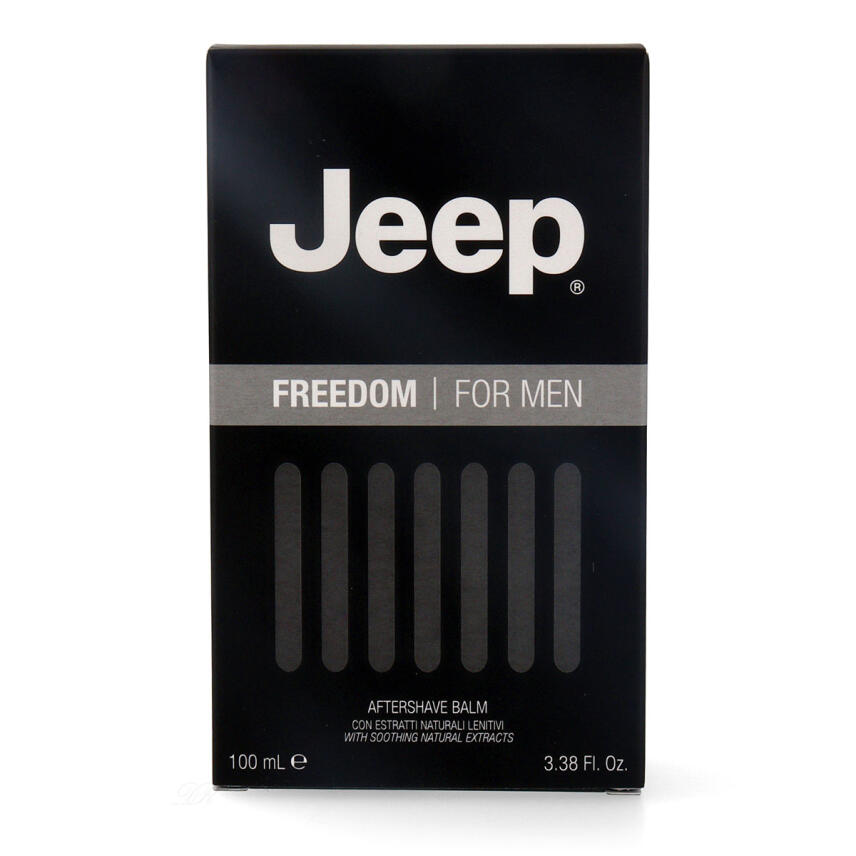 Jeep Freedom After Shave Balm 100 ml