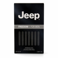 Jeep Freedom After Shave balm 100 ml