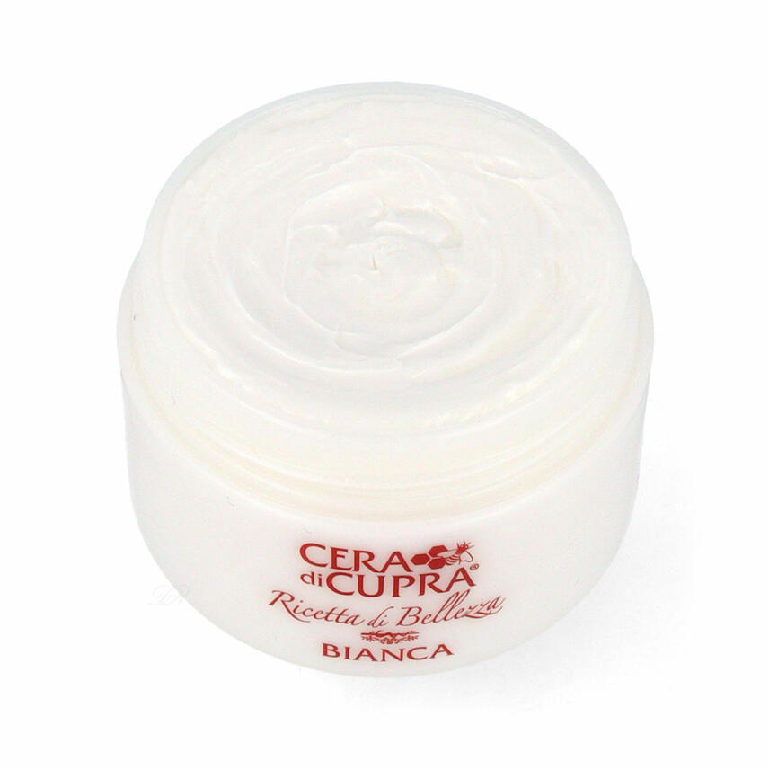 CERA di CUPRA Face Cream for normal or oily skin 100ml white