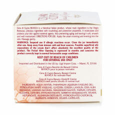 CERA di CUPRA Face Cream for normal or oily skin 100ml white