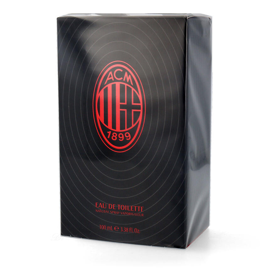 AC Milan Eau de Toilette f&uuml;r Herren 100 ml vapo